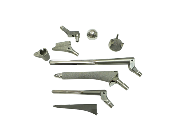 医用配件CNC加工