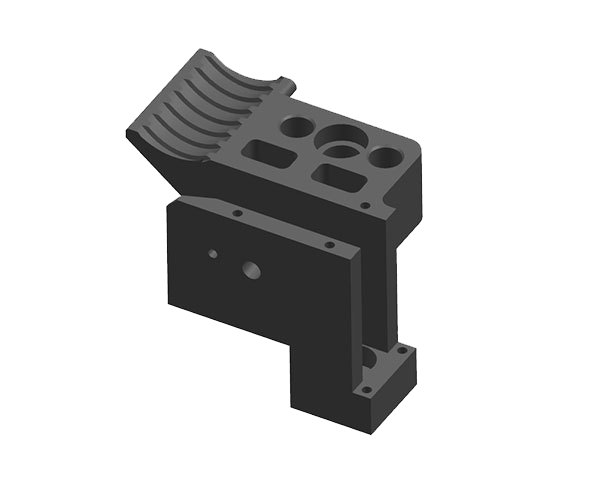 高精密CNC零件加工｜小型零件五轴加工厂家