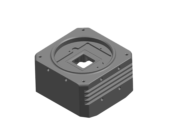高精密CNC不锈钢加工厂家 — 精度可达±0.003mm