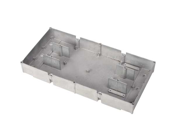 电子通讯CNC加工