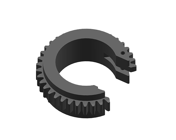 高精密五轴CNC加工｜铝合金复杂零件定制厂家