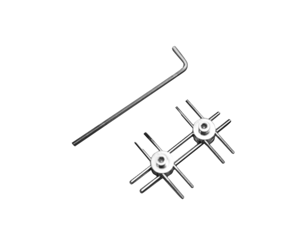 医用配件CNC加工