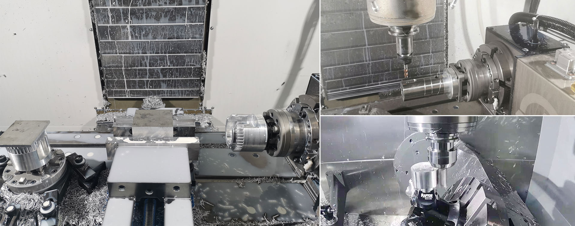 哪些工件可以五轴加工？