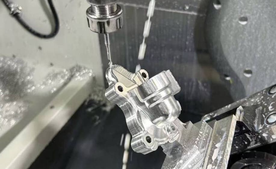 铝合金 CNC 高精密加工哪里找？
