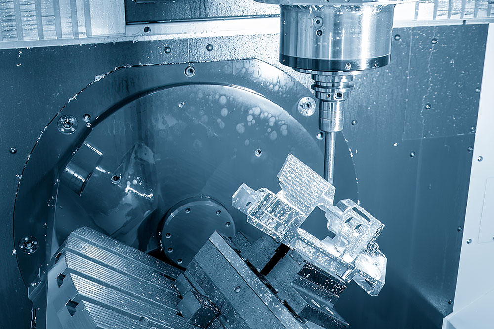 为什么钛合金零件一定要找专业 CNC 加工厂家？普通机加工行不行？