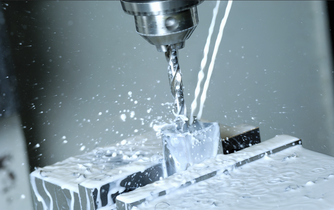 铝合金零件为什么越来越多选择五轴加工？