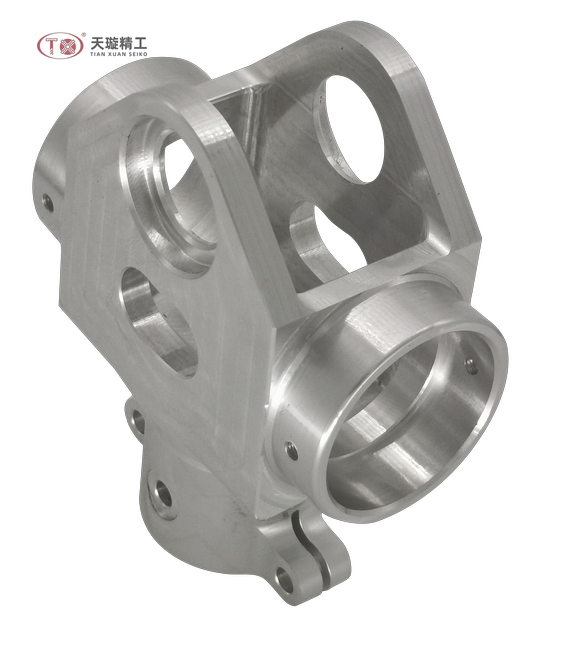 五轴CNC加工如何实现&ldquo;微米级自由&rdquo;？天璇精工的精密制造方法论